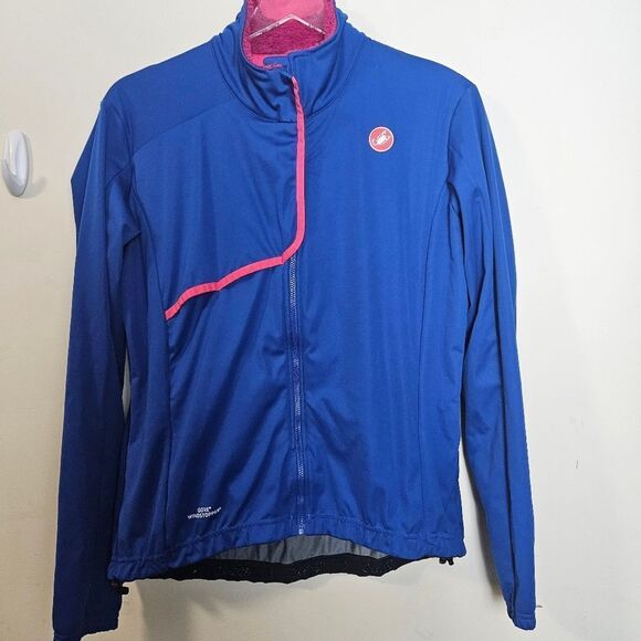 Castelli Indispensabile Cycling Jacket - Women's XL - Picture 1 of 5